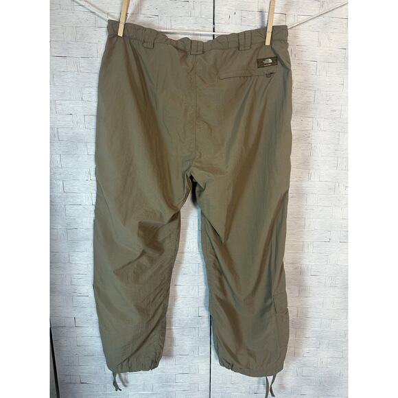 The north face women’s cargo capris drawstring packets outdoor Gorpcore hiking - Picture 2 of 12